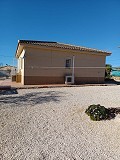 Lovely 3 Bedroom 2 Bathroom Villa in Canada del Trigo in Pinoso Villas