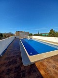 Lovely 3 Bedroom 2 Bathroom Villa in Canada del Trigo in Pinoso Villas