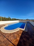 Lovely 3 Bedroom 2 Bathroom Villa in Canada del Trigo in Pinoso Villas
