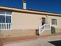 Lovely 3 Bedroom 2 Bathroom Villa in Canada del Trigo in Pinoso Villas