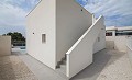 Belle villa neuve de 3 chambres et 2 salles de bains avec piscine à Polop de la Marina in Pinoso Villas