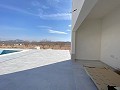 Preciosa villa de nueva construcción de 3 dormitorios y 2 baños en Canada Del Trigo, finalización entre 2/3 meses. in Pinoso Villas