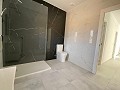 Preciosa villa de nueva construcción de 3 dormitorios y 2 baños en Canada Del Trigo, finalización entre 2/3 meses. in Pinoso Villas