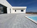 Preciosa villa de nueva construcción de 3 dormitorios y 2 baños en Canada Del Trigo, finalización entre 2/3 meses. in Pinoso Villas