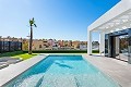 Villa de luxe de nouvelle construction à Algorfa in Pinoso Villas