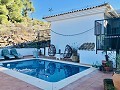 Exclusive Off-Grid Villa on the Top of the Mountain in Villena in Pinoso Villas