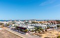 Wonderful New Construction Apartments in Mar de Cristal in Pinoso Villas