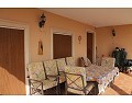 Lovely 3 Bed 2 Bath Villa, Pinoso. in Pinoso Villas