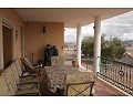 Lovely 3 Bed 2 Bath Villa, Pinoso. in Pinoso Villas