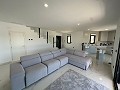 Klaar in 5 maanden nieuwbouw villa met gastenverblijf en zwembad in Pinoso Villas