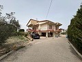Big country home in Salinetas, Petrer in Pinoso Villas