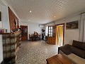 Big country home in Salinetas, Petrer in Pinoso Villas