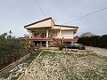 Big country home in Salinetas, Petrer in Pinoso Villas