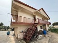 Big country home in Salinetas, Petrer in Pinoso Villas