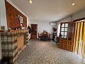 Big country home in Salinetas, Petrer in Pinoso Villas