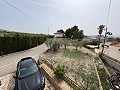 Big country home in Salinetas, Petrer in Pinoso Villas