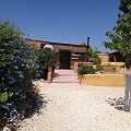 Private Campsite with a 4 Bed House in Pinoso. in Pinoso Villas