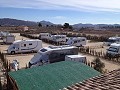 Private Campsite with a 4 Bed House in Pinoso. in Pinoso Villas