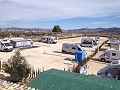 Private Campsite with a 4 Bed House in Pinoso. in Pinoso Villas