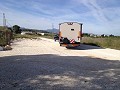 Private Campsite with a 4 Bed House in Pinoso. in Pinoso Villas