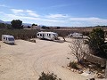 Private Campsite with a 4 Bed House in Pinoso. in Pinoso Villas