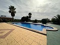 Private Campsite with a 4 Bed House in Pinoso. in Pinoso Villas