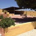 Private Campsite with a 4 Bed House in Pinoso. in Pinoso Villas