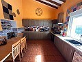 Private Campsite with a 4 Bed House in Pinoso. in Pinoso Villas