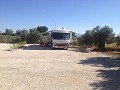 Private Campsite with a 4 Bed House in Pinoso. in Pinoso Villas