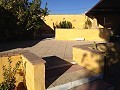 Private Campsite with a 4 Bed House in Pinoso. in Pinoso Villas