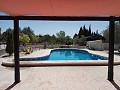 Stunning 4 Bed 2 Bath Villa in Pinoso Villas