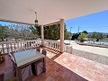 Stunning 4 Bed 2 Bath Villa in Pinoso Villas