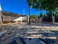 Wonderful 4-bedroom country house in Monforte del Cid in Pinoso Villas