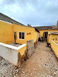Schönes Landhaus mit 3 Schlafzimmern und 1 Bad in Carrascoy in der Nähe der Stadt La Tercia Murcia. in Pinoso Villas