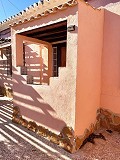 Schönes Landhaus mit 3 Schlafzimmern und 1 Bad in Carrascoy in der Nähe der Stadt La Tercia Murcia. in Pinoso Villas