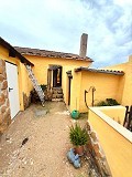 Schönes Landhaus mit 3 Schlafzimmern und 1 Bad in Carrascoy in der Nähe der Stadt La Tercia Murcia. in Pinoso Villas