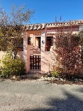 Schönes Landhaus mit 3 Schlafzimmern und 1 Bad in Carrascoy in der Nähe der Stadt La Tercia Murcia. in Pinoso Villas