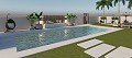 Beautiful 3 Bed 2 Bath New Build Villa in Aspe in Pinoso Villas