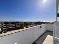 Penthouse de 2 chambres à Playa Flamenca in Pinoso Villas