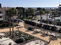 Penthouse de 2 chambres à Playa Flamenca in Pinoso Villas