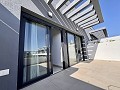 Penthouse de 2 chambres à Playa Flamenca in Pinoso Villas