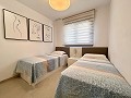 Penthouse de 2 chambres à Playa Flamenca in Pinoso Villas