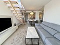 Penthouse de 2 chambres à Playa Flamenca in Pinoso Villas