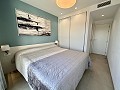Penthouse de 2 chambres à Playa Flamenca in Pinoso Villas