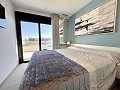 Penthouse de 2 chambres à Playa Flamenca in Pinoso Villas
