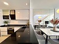 Penthouse de 2 chambres à Playa Flamenca in Pinoso Villas