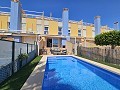 Villa met 3 slaapkamers in Dehesa De Campoamor in Pinoso Villas