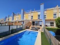 Villa met 3 slaapkamers in Dehesa De Campoamor in Pinoso Villas