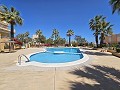 Villa met 3 slaapkamers in Dehesa De Campoamor in Pinoso Villas