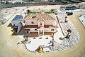 Beautiful 4 Bedroom 3 Bathroom Villa in Pinoso.(Fixed price) in Pinoso Villas
